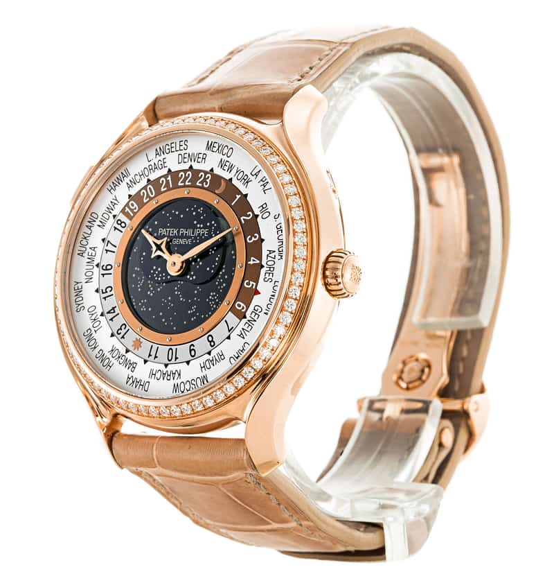 Patek Philippe World Time 7175R-001